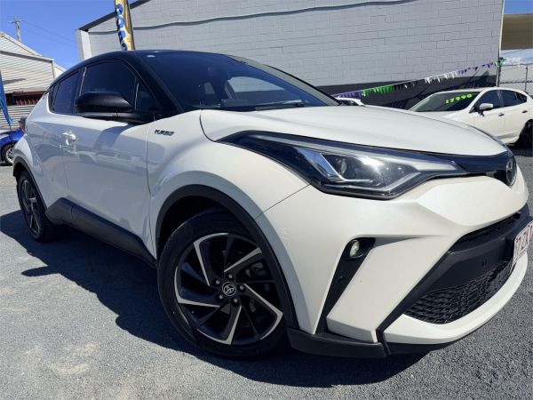 2020 Toyota C-HR Wagon NGX50R Koba image