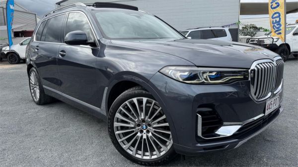 2020 BMW X7 Wagon G07 xDrive30d image