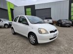 Image for 2002 Toyota Echo Hatchback NCP10R