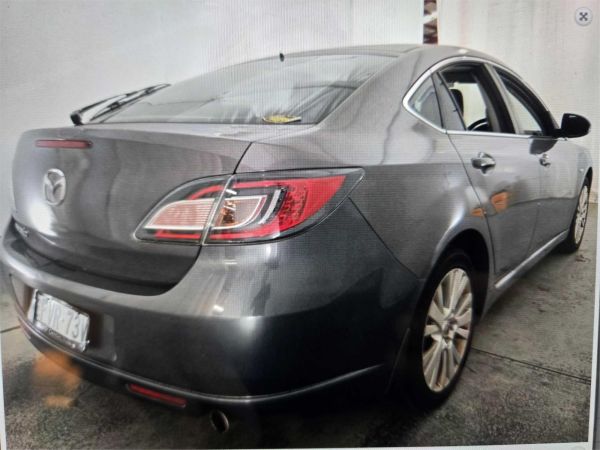 2009 Mazda 6 Hatchback GH1051 MY09 Classic image