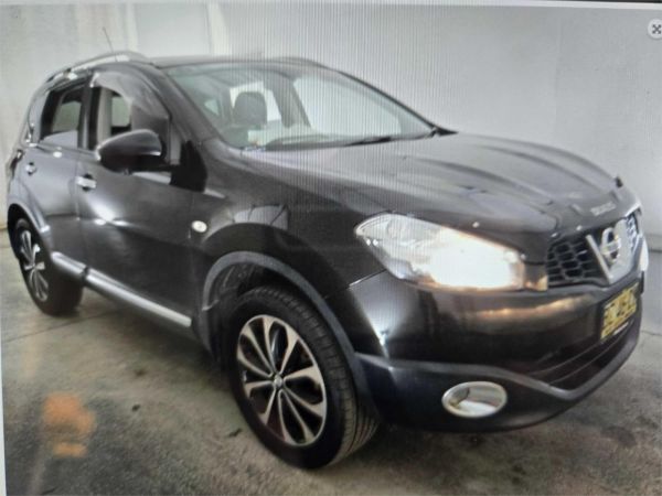 2013 Nissan Dualis Hatchback J10W Series 4 MY13 Ti-L image