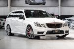 Image for 2012 Mercedes-Benz E-Class Wagon W212 MY12 E63 AMG