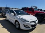 Image for 2012 HYUNDAI i30 5D HATCHBACK GD ACTIVE