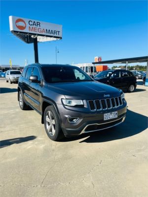 2014 JEEP GRAND CHEROKEE 4D WAGON WK MY15 LIMITED (4x4) image