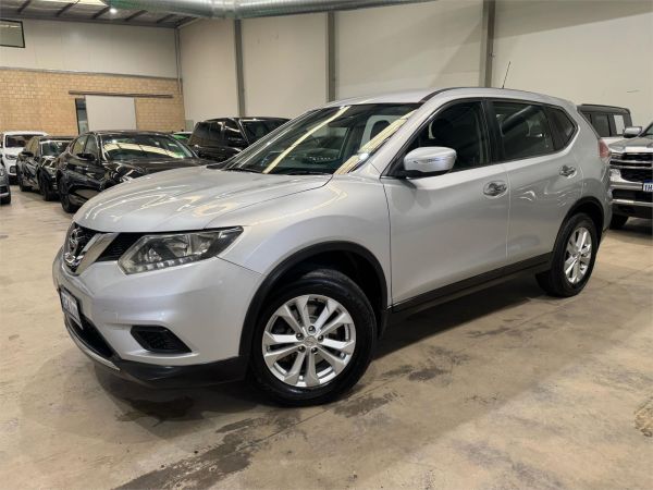 2016 NISSAN X-TRAIL 4D WAGON T32 ST 7 SEAT (FWD) image