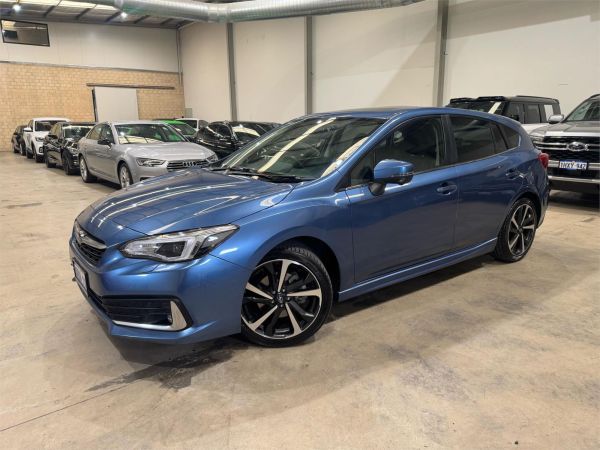 2020 SUBARU IMPREZA 5D HATCHBACK MY20 2.0i-S (AWD) image