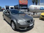 Image for 2011 Holden Commodore VE II Omega Grey 6 Speed Automatic Sedan