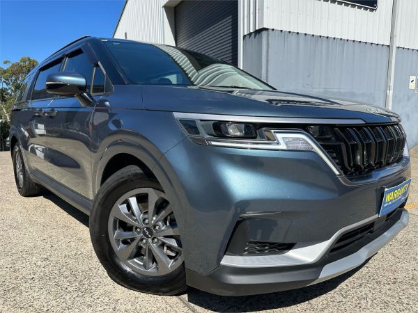 2023 Kia Carnival Wagon KA4 MY23 S image