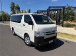 Image for 2017 TOYOTA HIACE 4D VAN TRH201R MY16 LWB