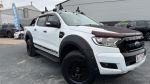 Image for 2018 Ford Ranger Utility PX MkII 2018.00MY FX4