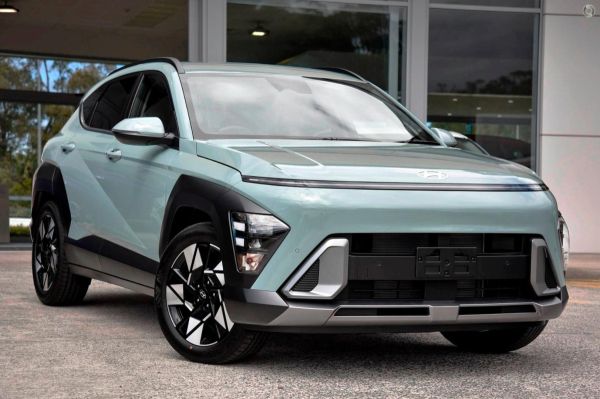 2025 Hyundai Kona Elite Auto 2WD MY26 image