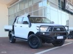 Image for 2022 Toyota Hilux GUN126R SR