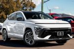Image for 2025 Hyundai Kona Hybrid Premium N Line Auto 2WD MY26