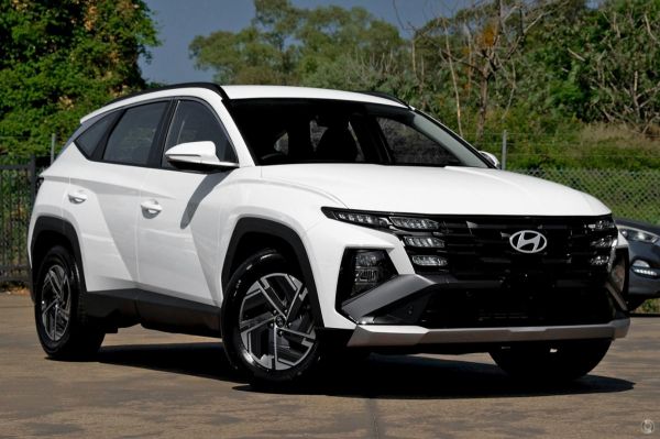 2025 Hyundai Tucson Auto 2WD MY26 image
