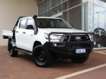 Image for 2022 Toyota Hilux GUN126R SR