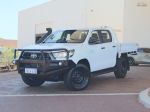 Image for 2021 Toyota Hilux SR Auto 4x4 Double Cab