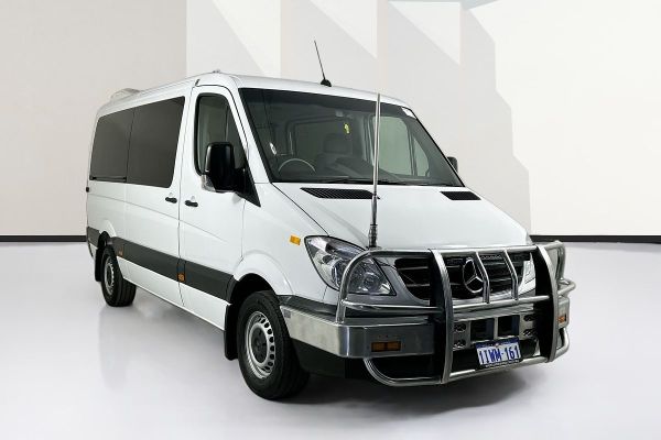 2013 Mercedes-Benz Sprinter 316CDI MWB 906 MY13 image