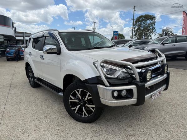 2019 Isuzu MU-X LS-T Auto 4x2 MY19 image