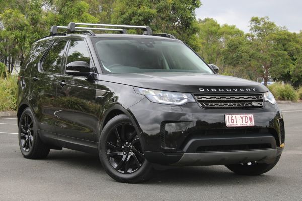 2018 Land Rover Discovery WAGON TD6 SE SERIES 5 L462 MY18 image
