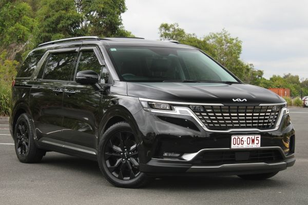 2022 Kia Carnival WAGON PLATINUM KA4 MY22 image