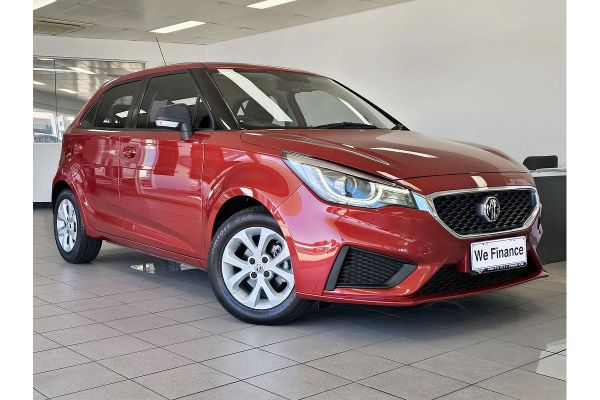 2021 MG MG3 Core (Nav) image