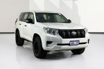 Image for 2021 Toyota LANDCRUISER PRADO GX GDJ150R