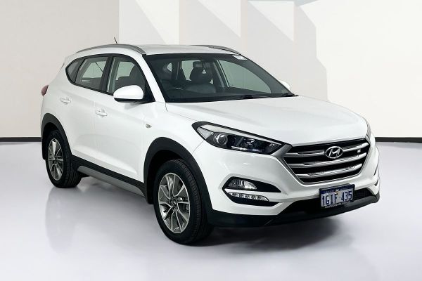 2017 Hyundai TUCSON ACTIVE X (FWD) TL image