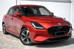 Image for 2025 Suzuki Swift Hybrid GLX Auto