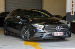 Image for 2018 Mercedes-Benz A-Class W177 A250 DCT 4MATIC Black 7 Speed Sports Automatic Dual Clutch Hatchback