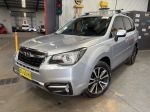 Image for 2016 Subaru Forester MY16 2.5I-S Silver Continuous Variable Wagon