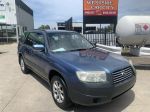 Image for 2007 Subaru Forester MY08 X Blue 4 Speed Auto Elec Sportshift Wagon