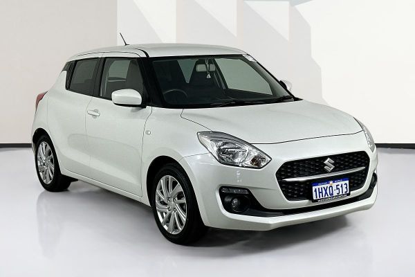 2023 Suzuki SWIFT GL NAVI AZ SERIES II image