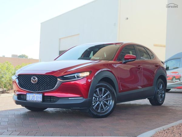 2024 Mazda CX-30 G20 Pure DM Series Auto image