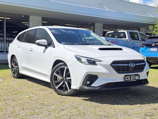 2025 Subaru WRX VN Auto AWD MY25 image