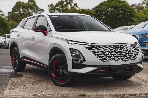 2023 Chery OMODA 5 EX Auto MY23 image