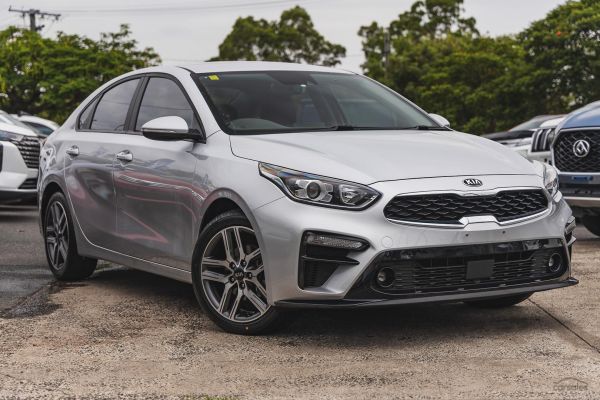 2020 Kia Cerato Sport+ Auto MY20 image