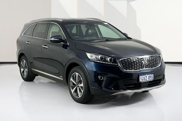 2019 Kia SORENTO SLi (4x4) UM MY19 image