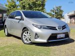 Image for 2012 Toyota Corolla Ascent Sport Auto