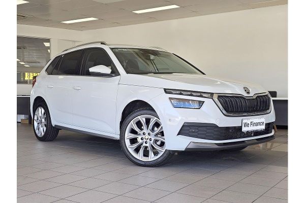 2021 SKODA Kamiq 110TSI Limited Edition NW image