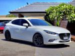 Image for 2017 Mazda 3 SEDAN SP25 BN5236