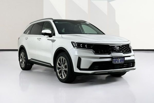 2021 Kia SORENTO GT-LINE 7 SEAT MQ4 MY21 image