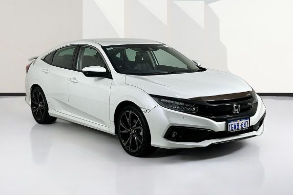 2019 Honda CIVIC RS MY19 image