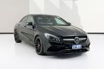 Image for 2018 Mercedes-Benz CLA 45 4MATIC 117 MY18