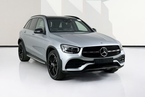 2023 Mercedes-Benz GLC 300 4MATIC X253 MY22 image
