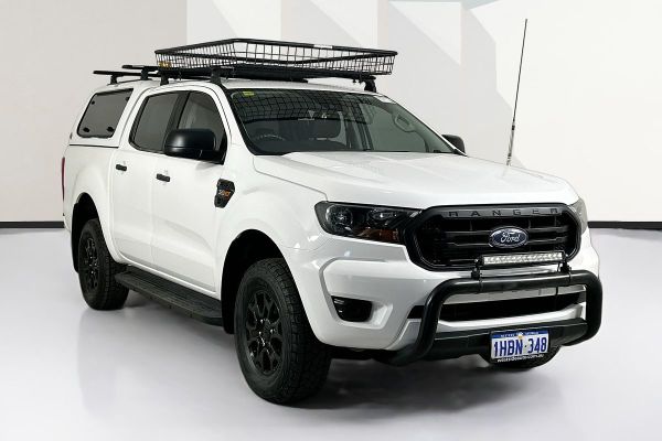 2020 Ford RANGER XL 3.2 (4x4) PX MKIII MY20.25 4X4 3.2L image