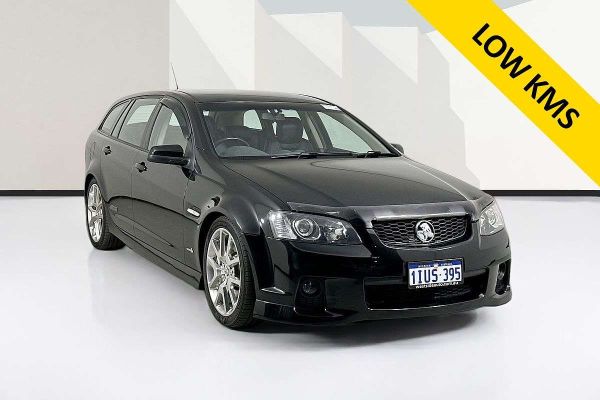 2010 Holden COMMODORE SS-V REDLINE EDITION VE II image