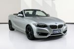 Image for 2015 BMW 2 20i SPORT LINE F23