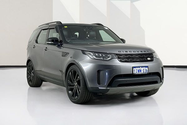 2018 Land Rover DISCOVERY TD6 HSE (190kW) MY18 image