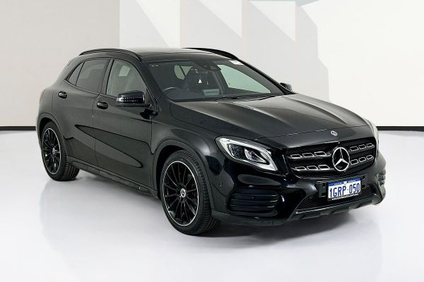 2019 Mercedes-Benz GLA 180 X156 MY19 image