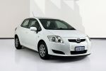 Image for 2007 Toyota COROLLA ASCENT ZRE152R